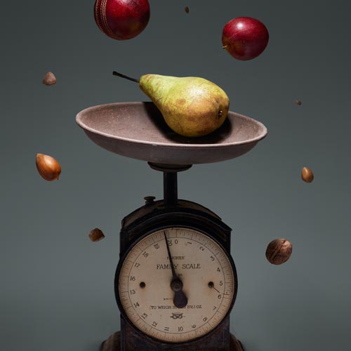 「吸油丸」膳食計畫：3000卡路里飲食可能更適合你