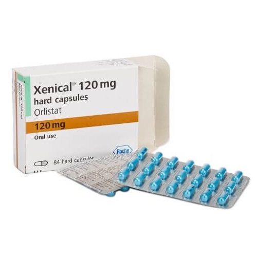 羅氏鮮Xenical 最有效快速最安全減肥減脂減肥藥