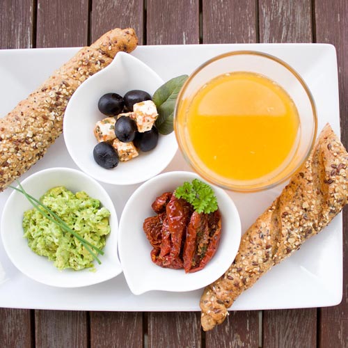 30天瘦了8公斤，總結出這套高效減脂早餐食譜