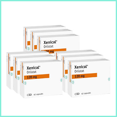 羅氏鮮Xenical正品減肥藥【9盒裝】