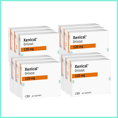 羅氏鮮Xenical正品減肥藥【12盒裝】