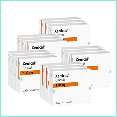 羅氏鮮Xenical正品減肥藥【15盒裝】